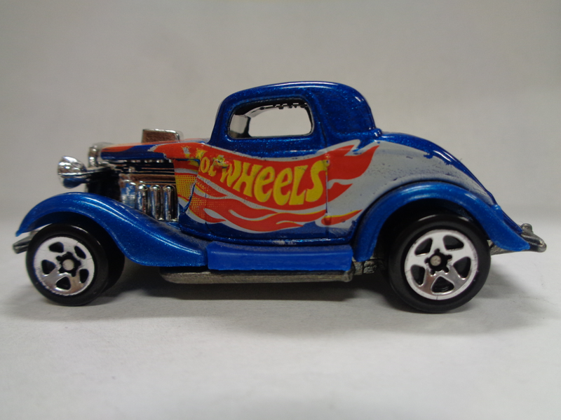 Illustration for article titled 3-WINDOW '34 FORD